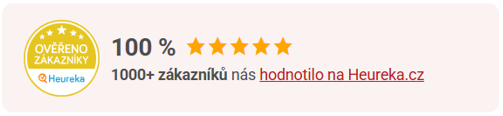 Heureka hodnotilo nás 1000 zákazníků OceněnáVína_CZ